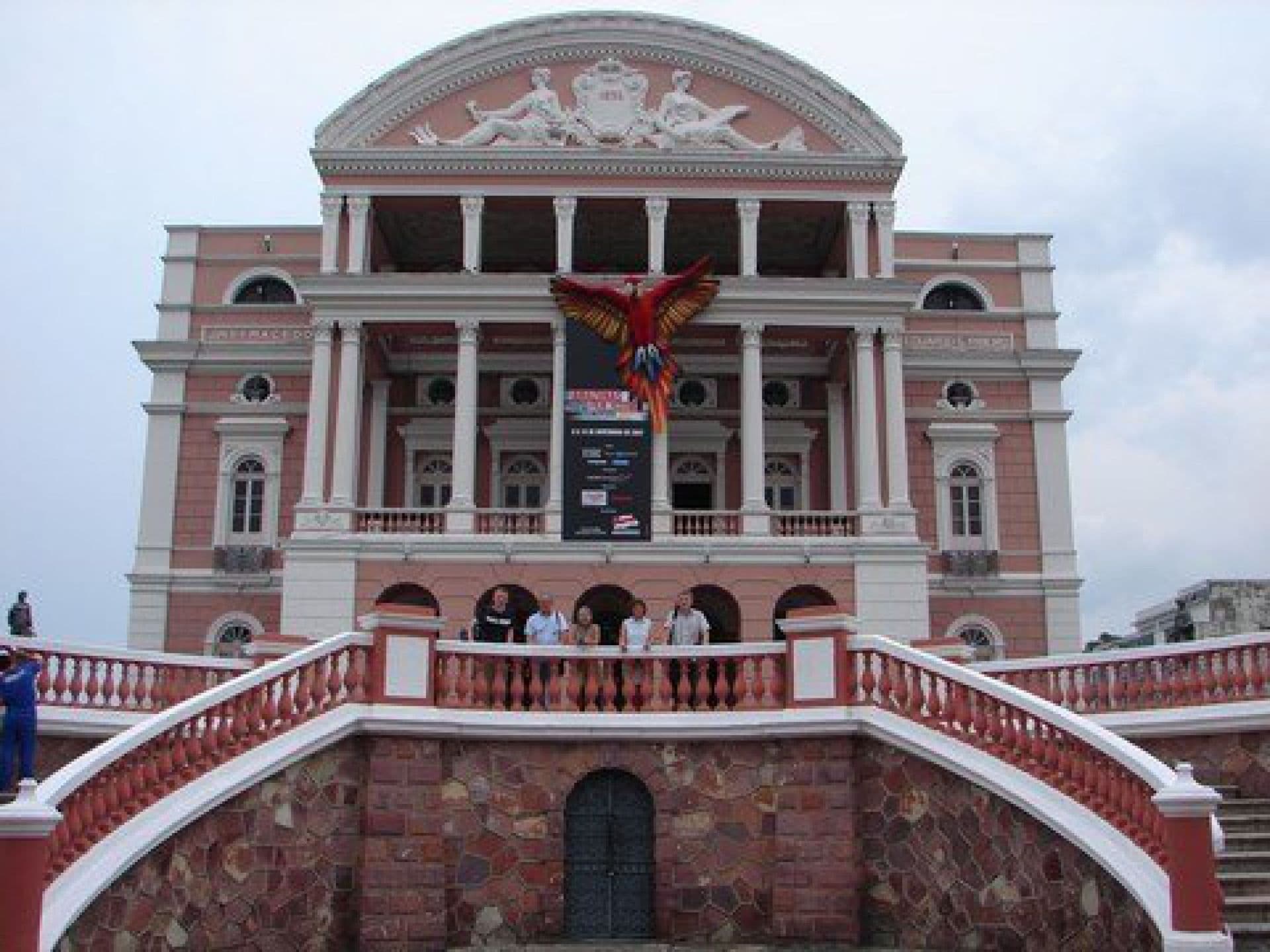 Teatro Amazonas