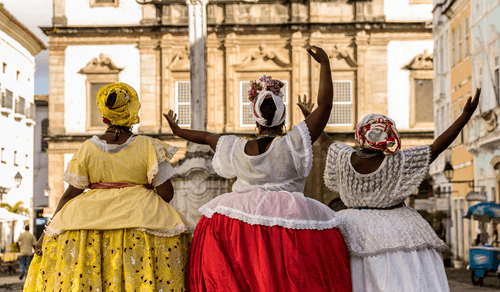 L'héritage culturel afro-brésilien du Salvador