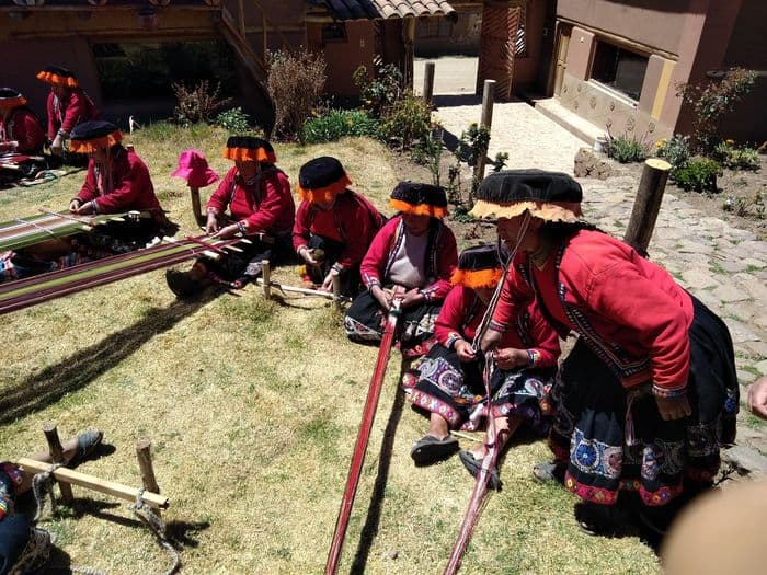 TIERRA DE YACHAQS