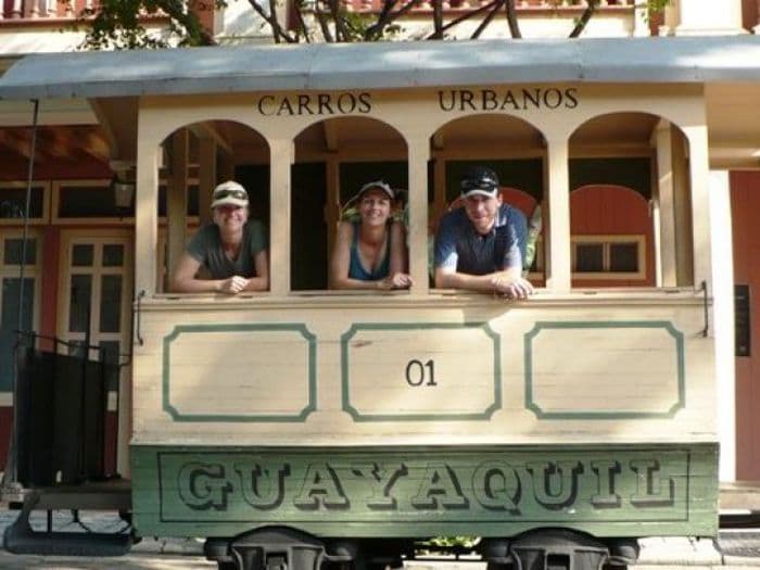 Guayaquil, Equateur