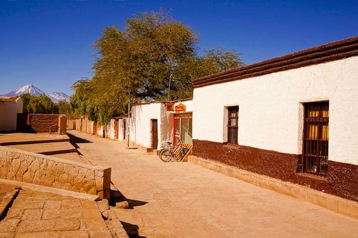 San Pedro de Atacama, Chili