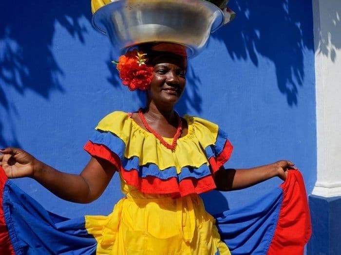Carthagène, Colombie
