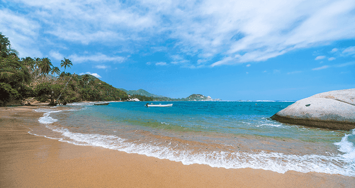 Tayrona Nationalpark