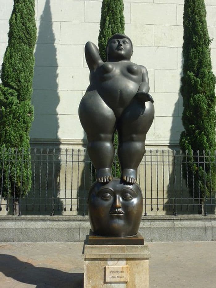 Plaza Botero