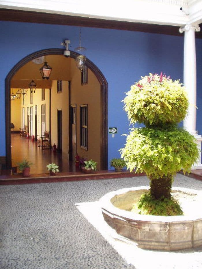 In Trujillo