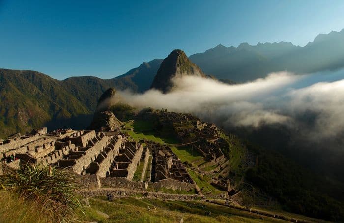 Superbe lumière sur Mapi.