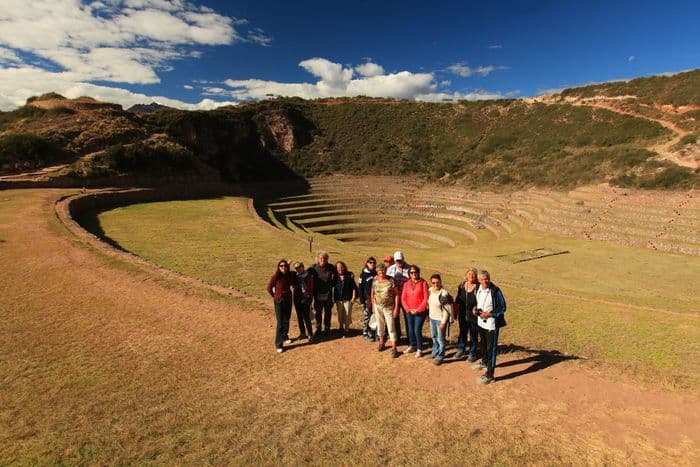 Laboratoire agricole de Moray.