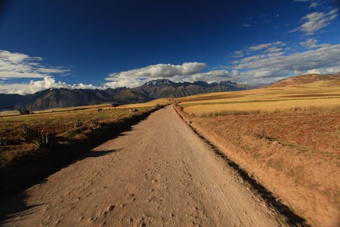 On rentre à Cuzco.