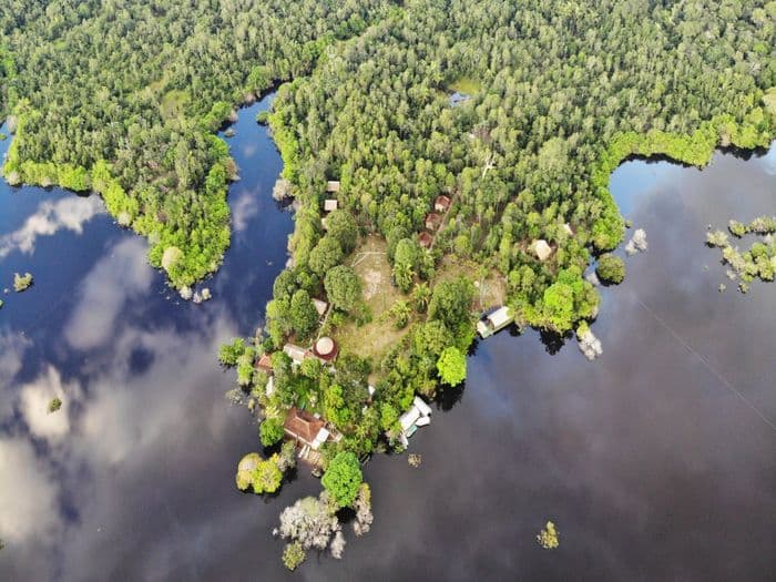 Amazon Turtle Lodge