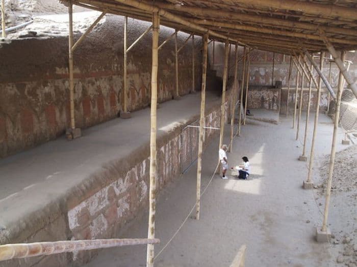 Huaca de la Luna !!!