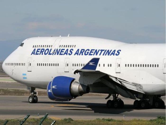 Aerolineas Argentinas