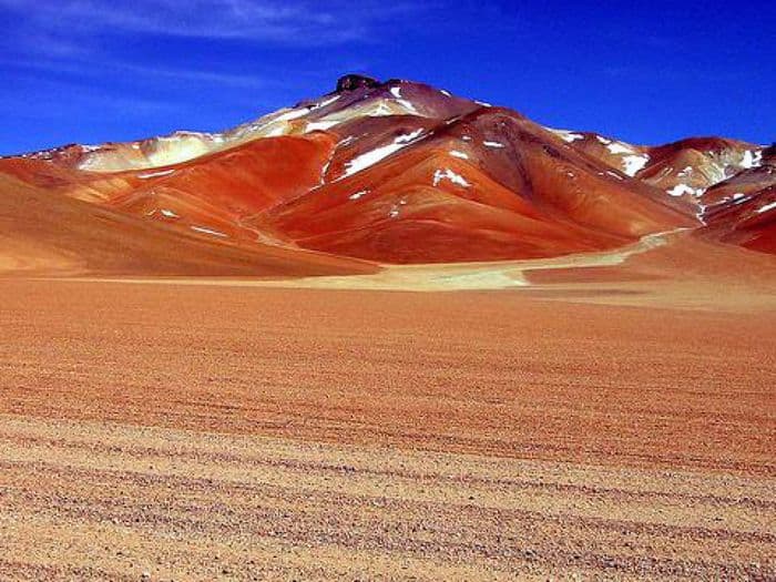 Salar Uyuni