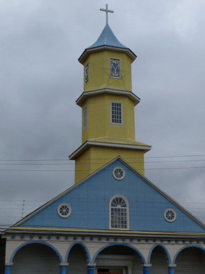 Eglise de Chiloe