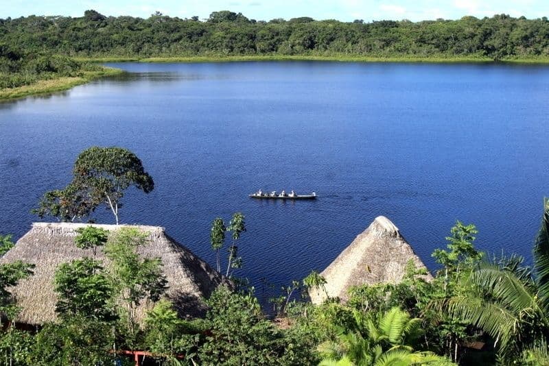 UIO 4D3N Napo Wildlife Center   Eng