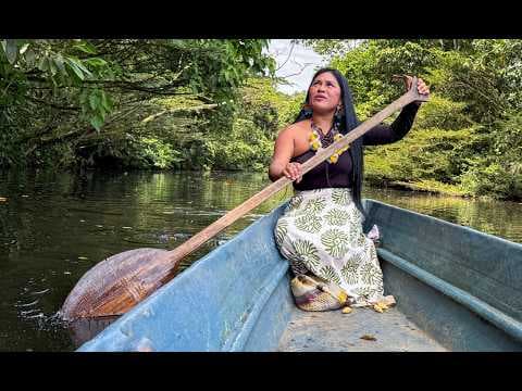 Forest Guardians Ecuador (French Subtitles)