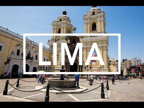 Lima arrivée et visite