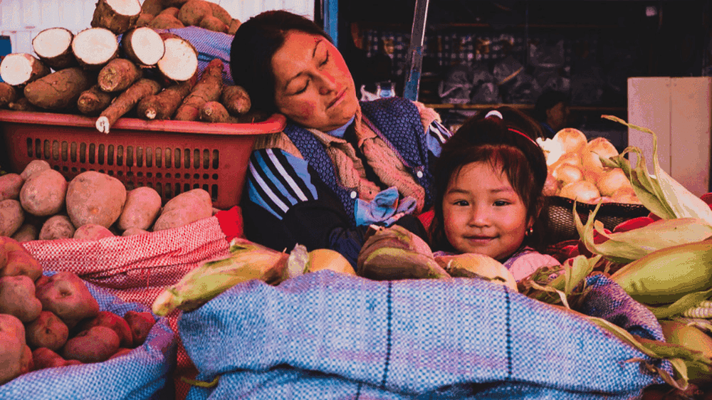 Marché Rodriguez de La Paz - Daniele Zanni : Flickr