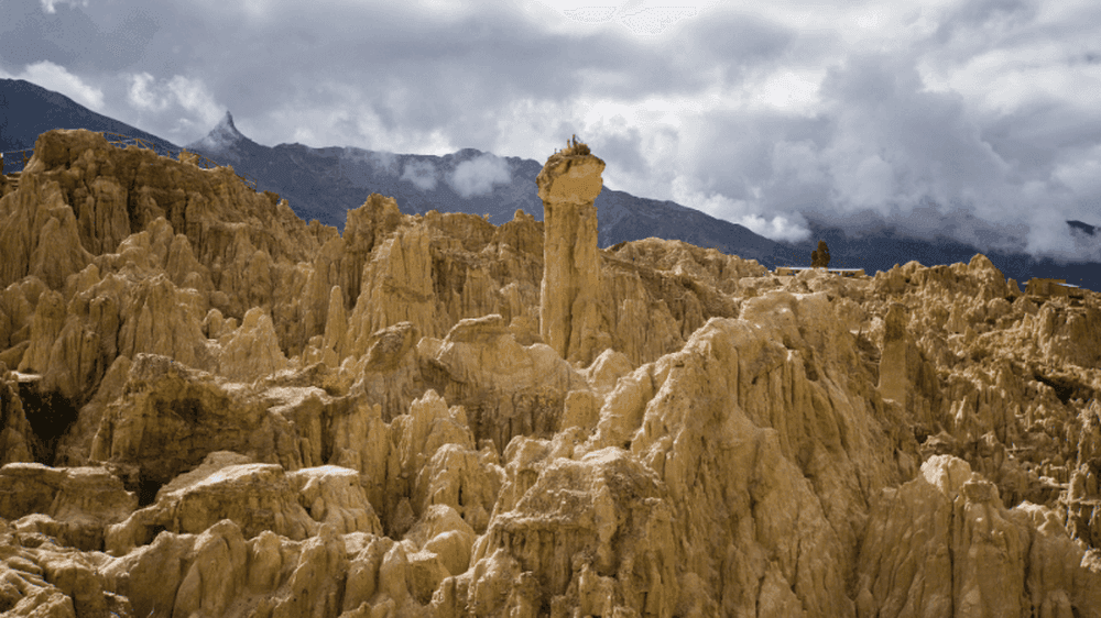 Valle de la Luna - Viventura