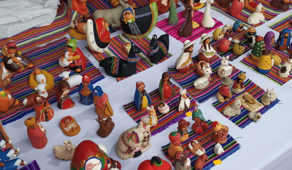 HEADER indigenous xmas traditions Peru
