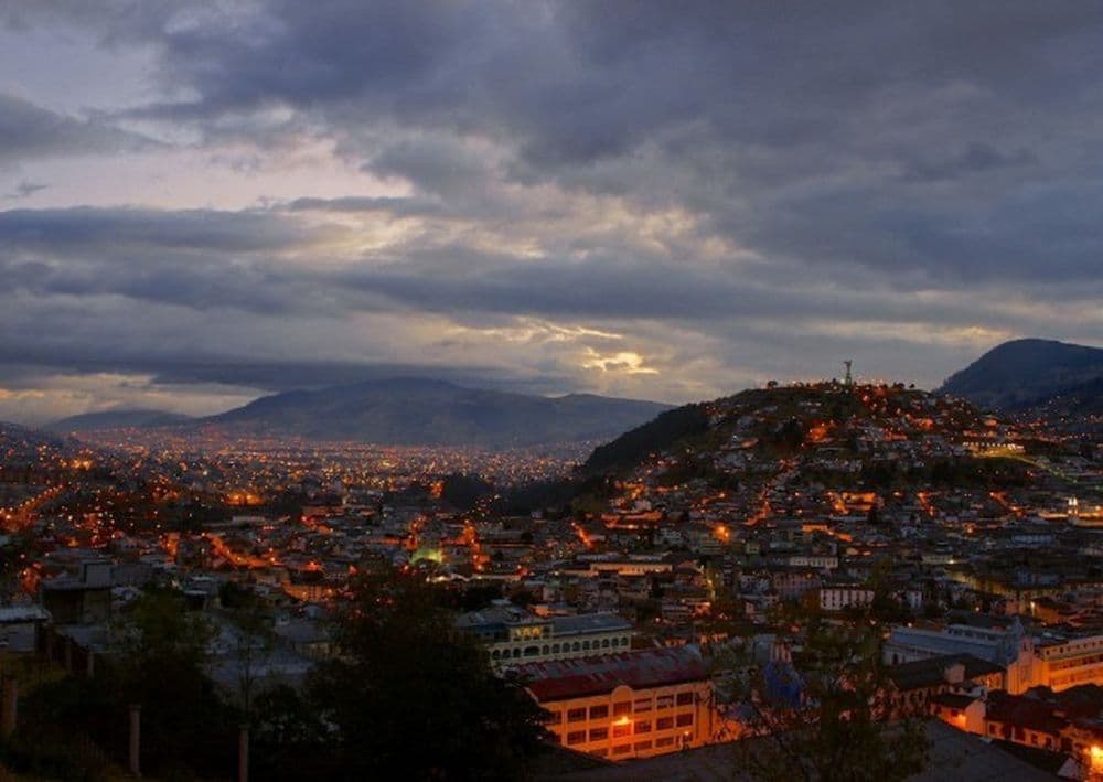 Quito, Equateur