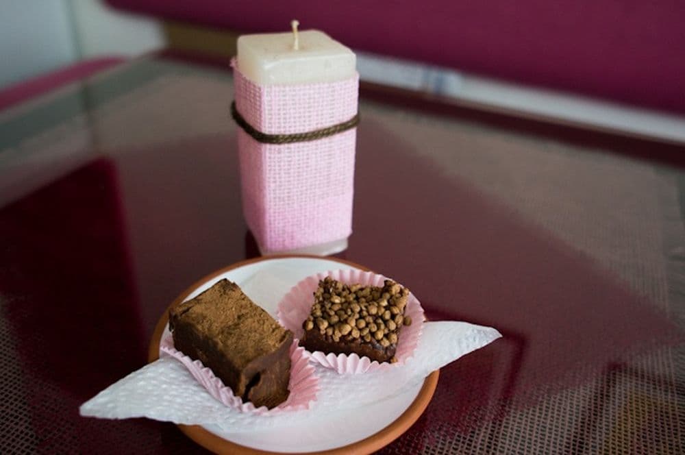 chocolat au quinoa à Cusco, Pérou