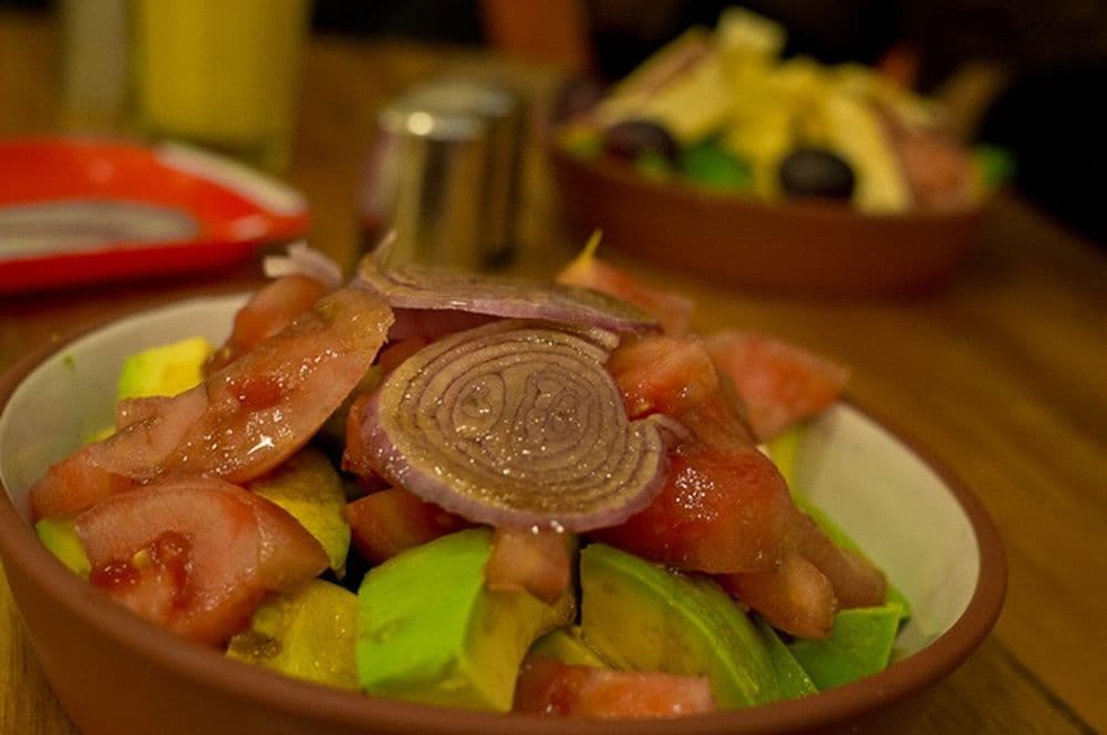 restaurant El Cafe de Mama Oli Cusco Perou