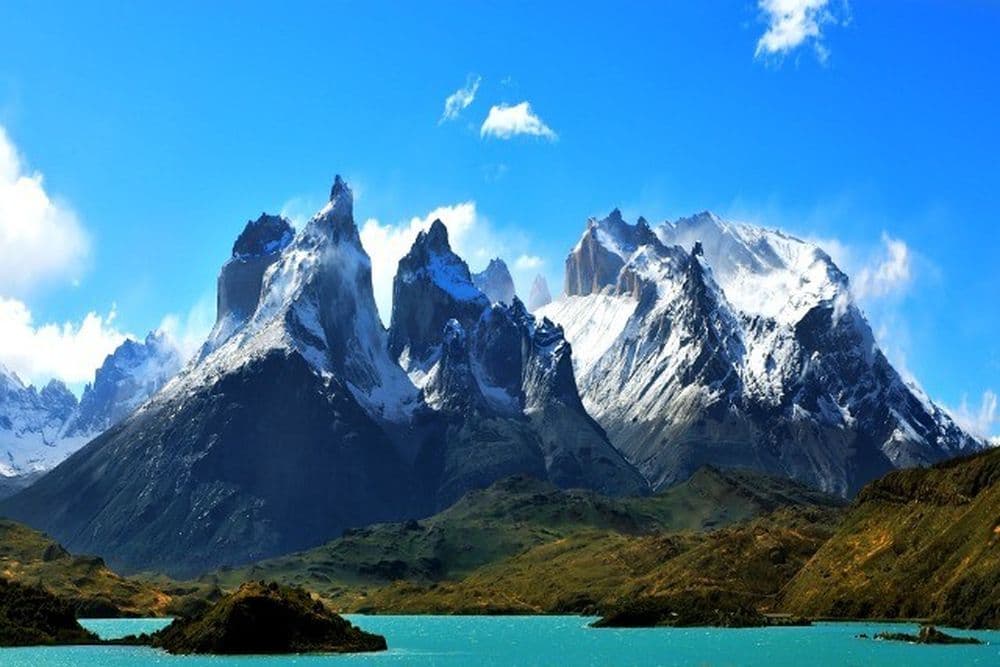 Les cuernos del Paine