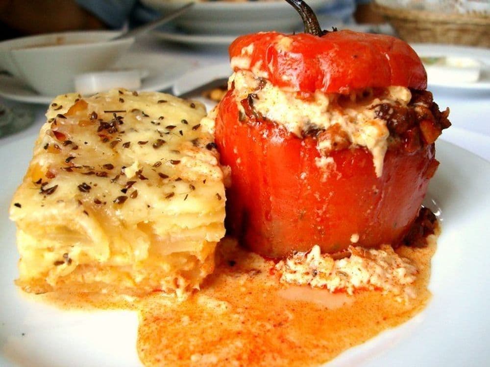 Roco Relleno cuisine Perou