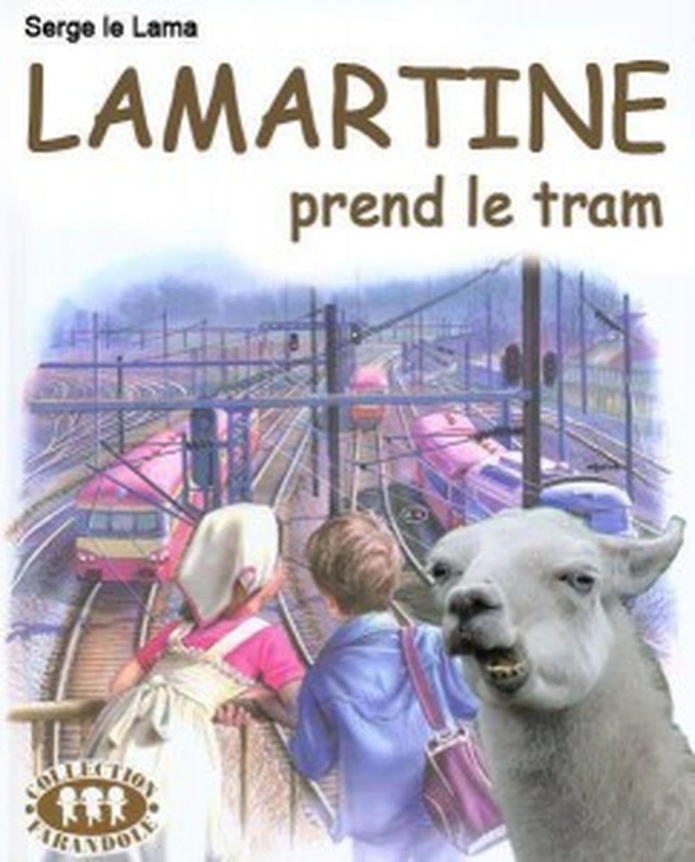 Serge le Lama vs Martine