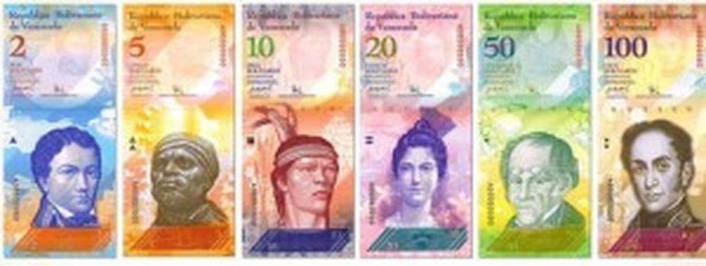 Bolivares Fuertes