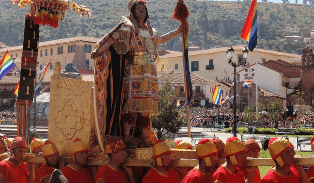 Inti Raymi Cusco