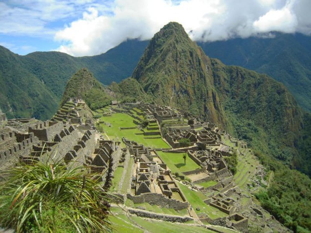 Machu Picchu