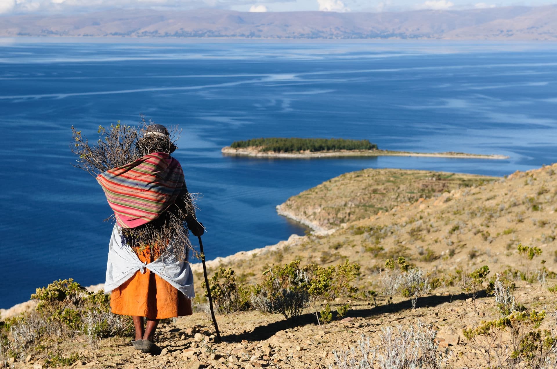 isla del sol people