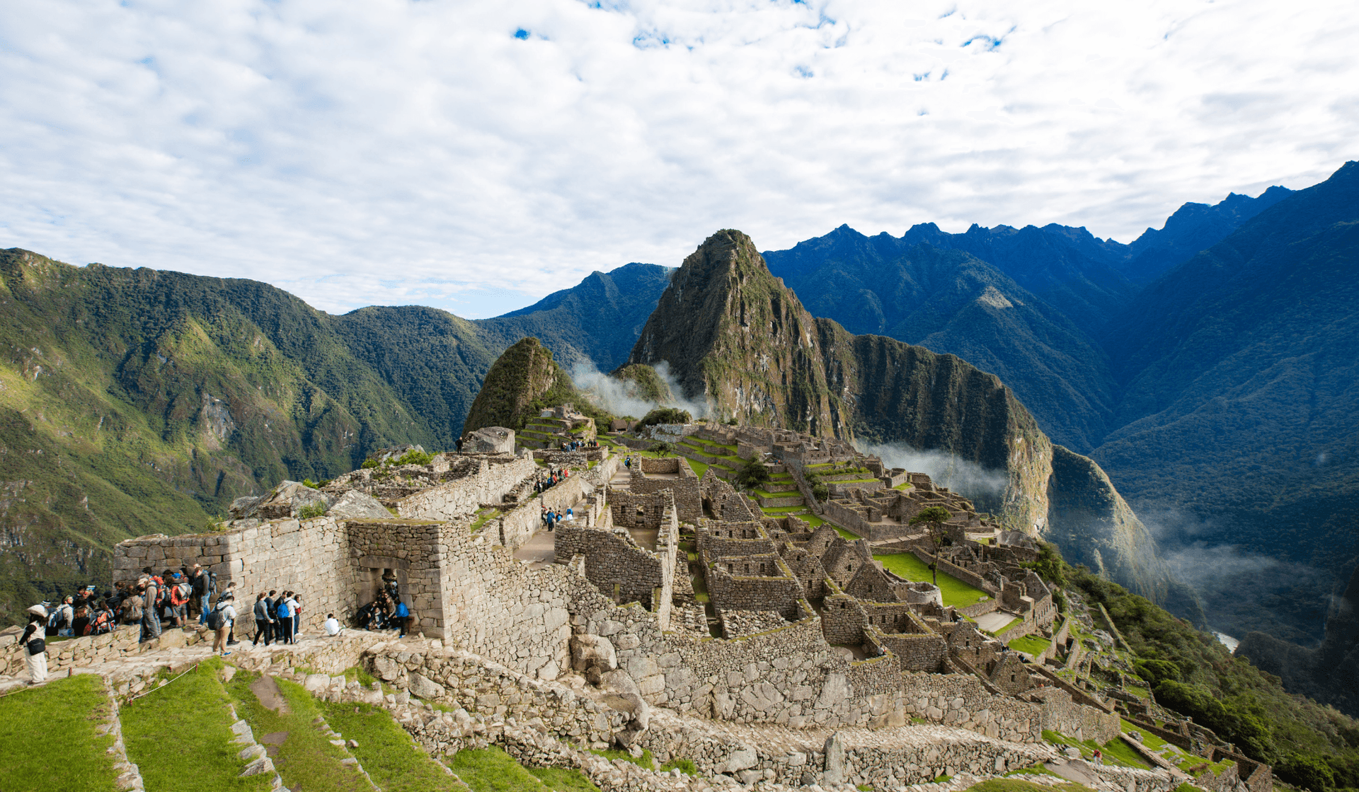 Machu Picchu