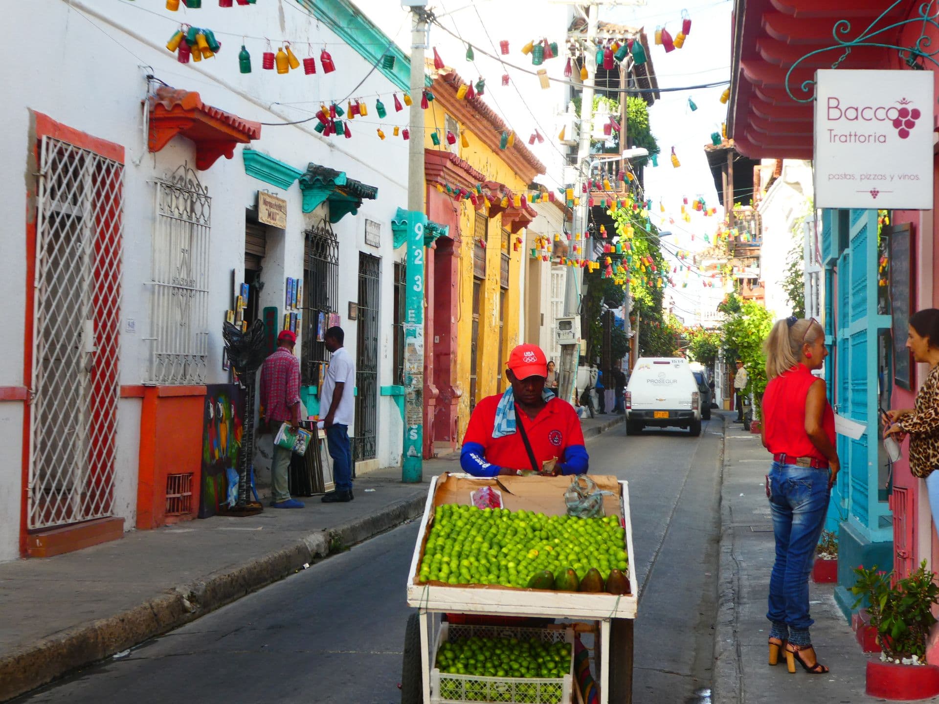 Getsemani