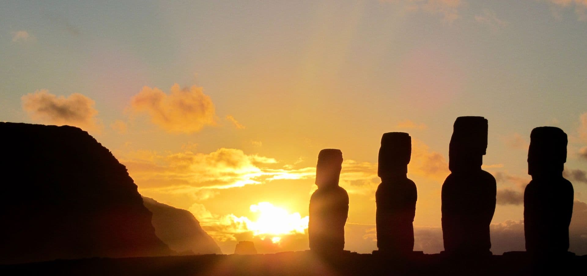 Easter island