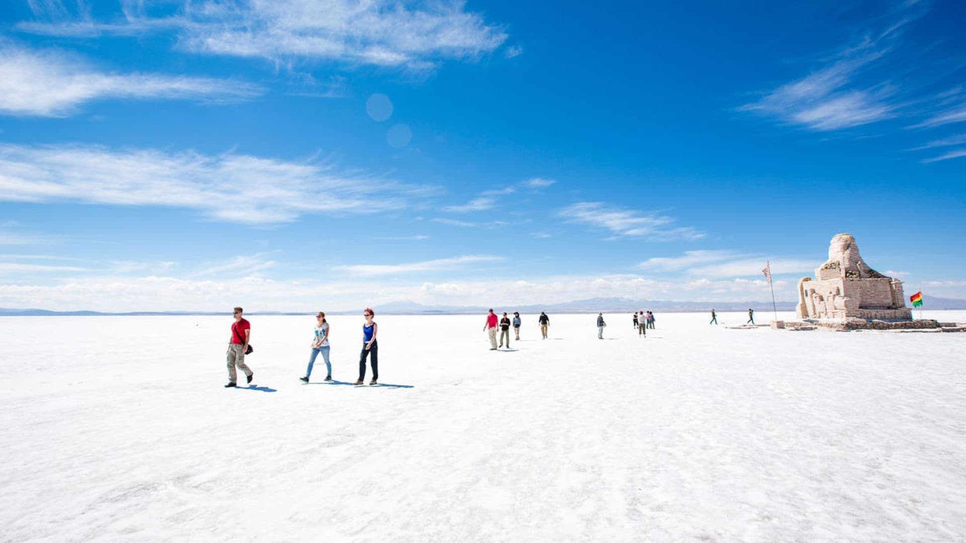 Uyuni Bolivia