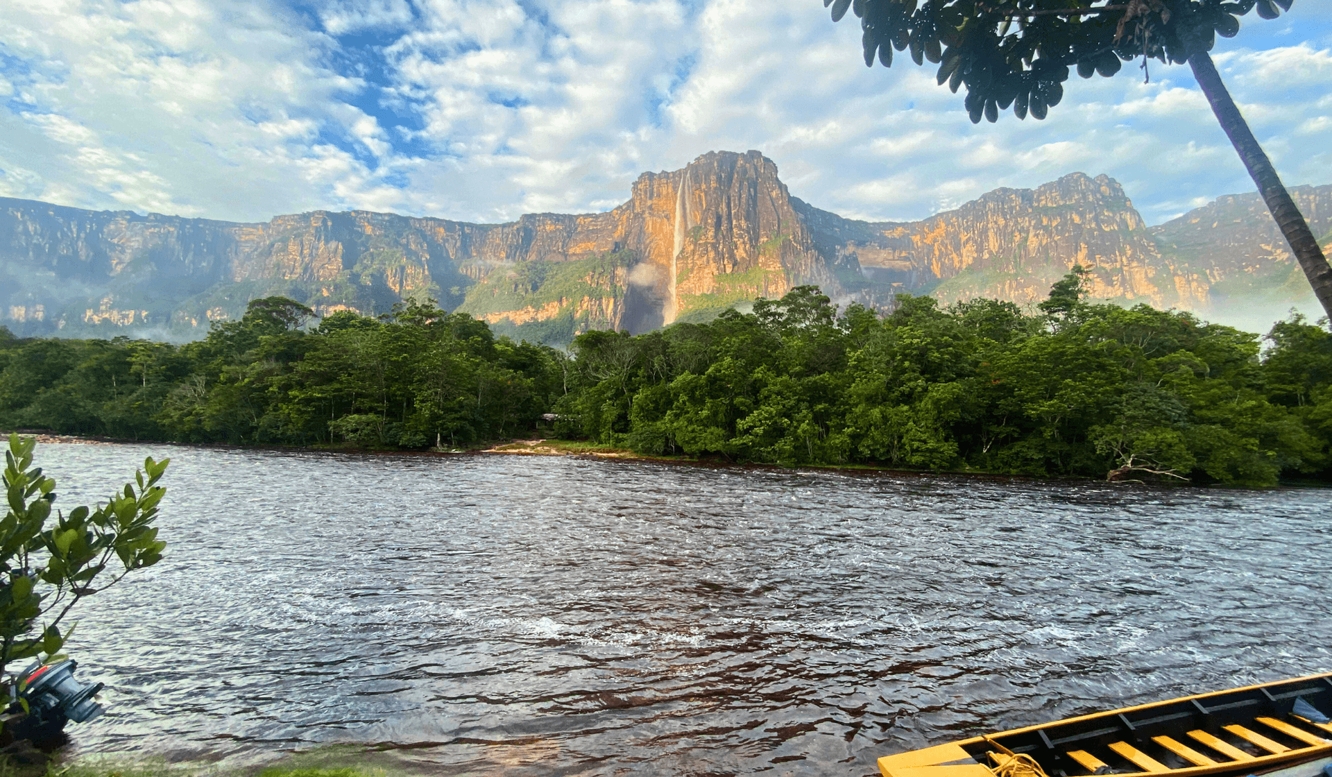 À la redécouverte du Venezuela : notre premier voyage là-bas depuis 2017