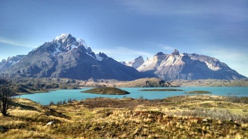 Torres del Paine