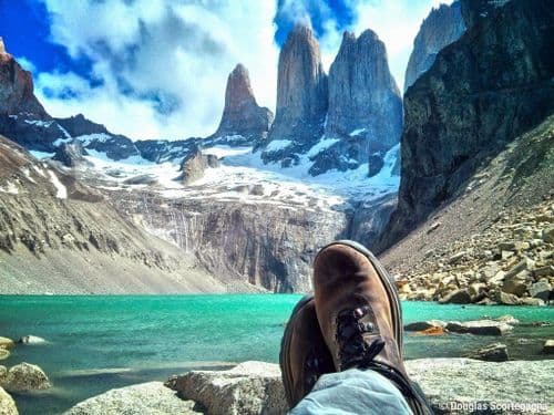 Torres del Paine