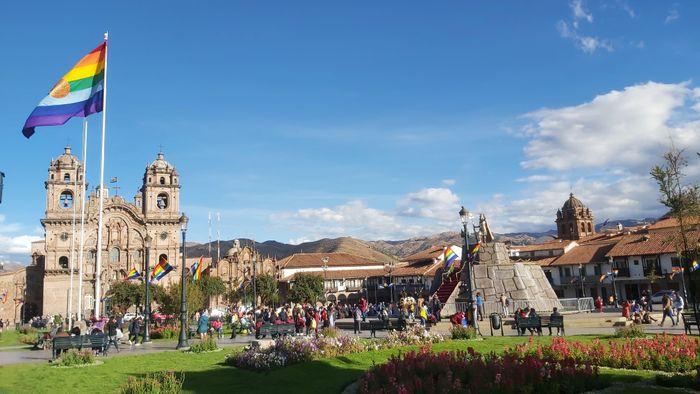 Plaza de Armas Cuzco