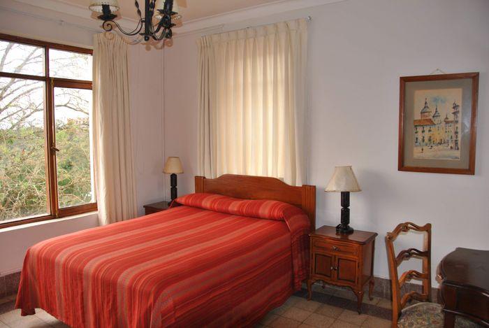 Hotel Gloria Coroico bedroom