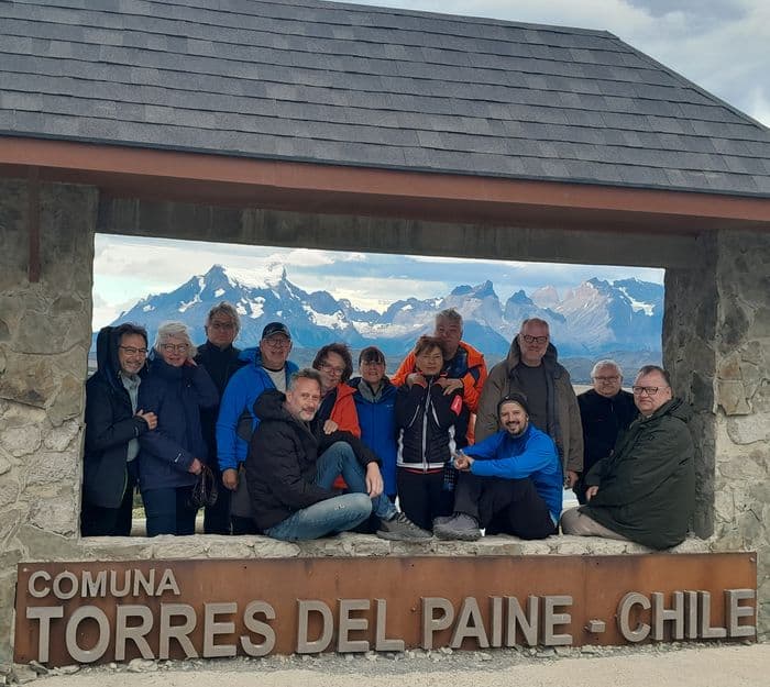 Torres del Paine