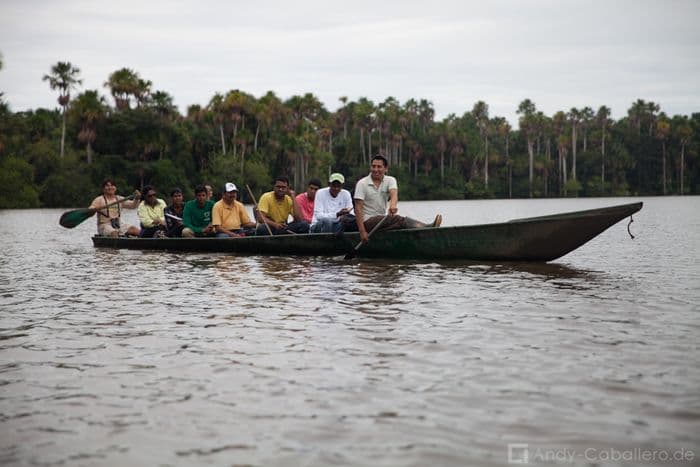 Peruvian Amazonia, Tambopata