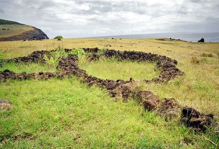 Easter island