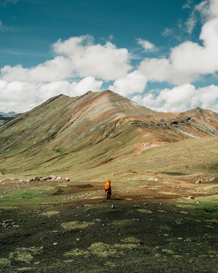 Palcoyo, Rainbow mountain