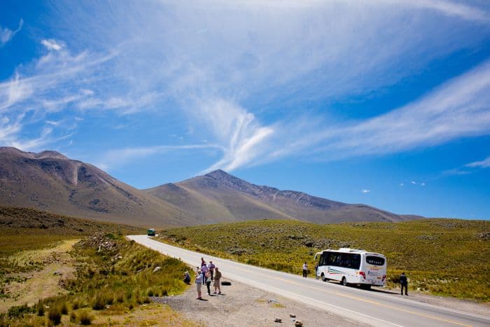 altiplano bus