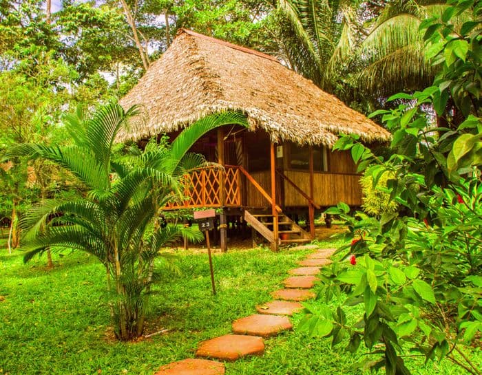 Tambopata, Corto Maltes lodge