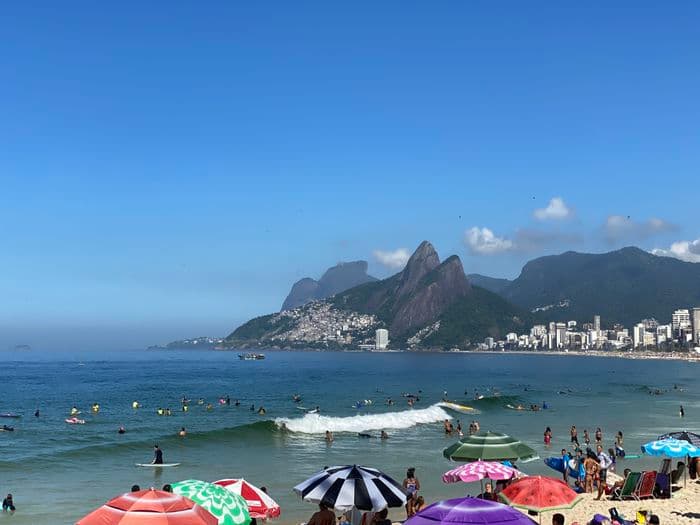 copacabana rio de janeiro