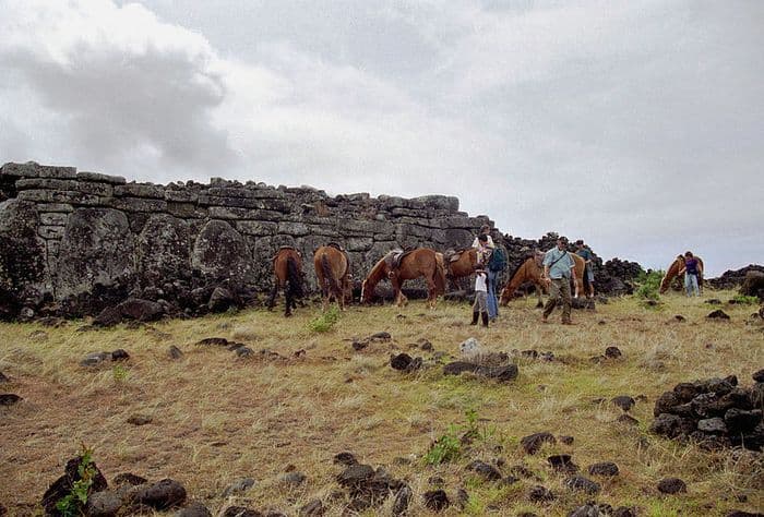 Easter island